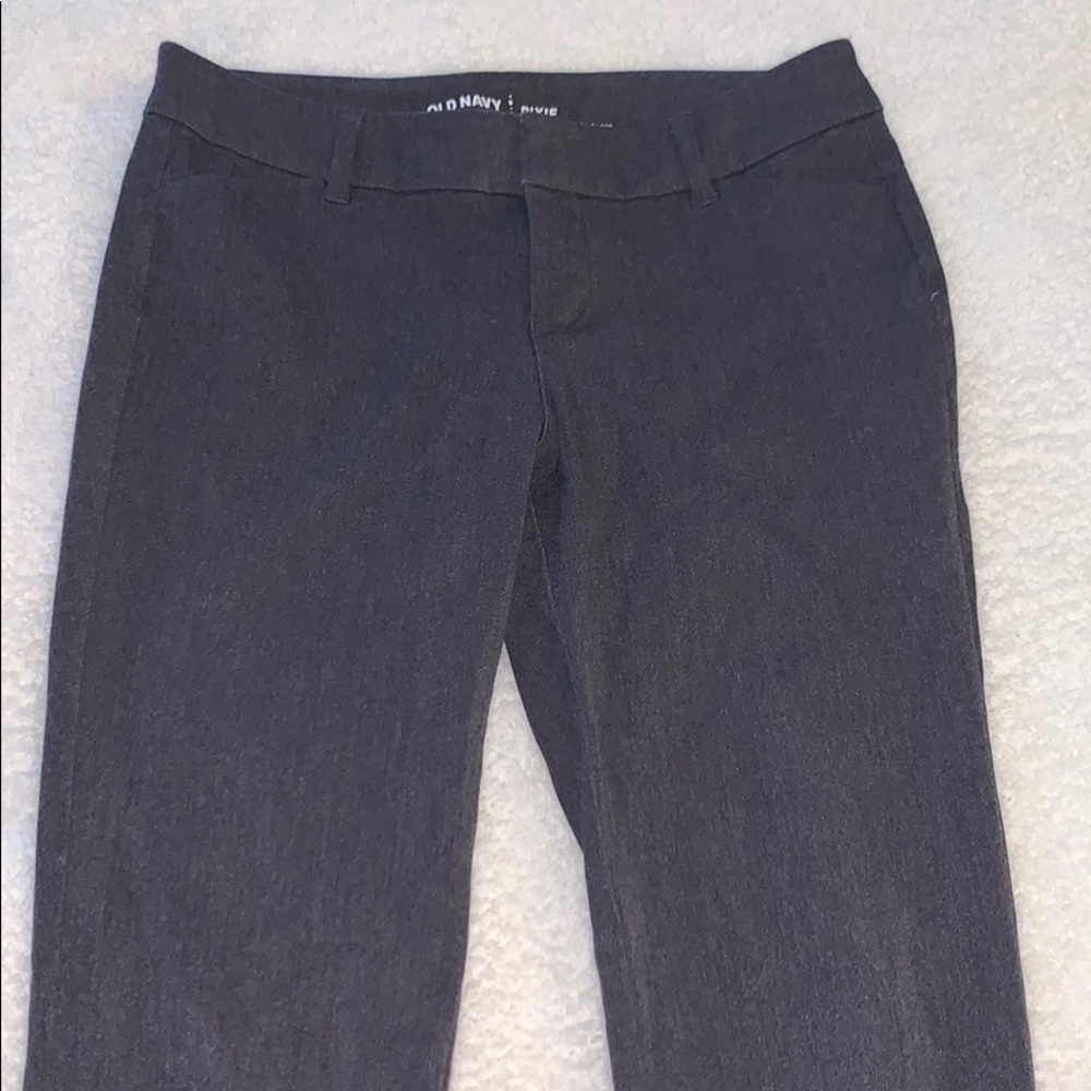 Very nice grey work pants